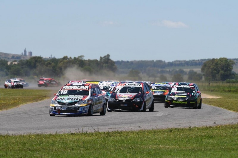 El Turismo Pista correr en Olavarra en 2026